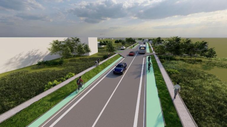 CJ va primi terenuri de la Primăria Bucecea pentru a moderniza drumul județean spre Hănțești