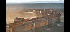 Autostrada Moldovei A7. Umbrărescu, la o nouă demonstrație de forță, pe tronsonul Bacău – Pașcani, în zona Trifești