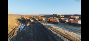 Autostrada Moldovei A7. Umbrărescu, la o nouă demonstrație de forță, pe tronsonul Bacău – Pașcani, în zona Trifești