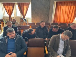 VIDEO Prima ședință ATOP cu Graur președinte: contre între Gireadă și prefectul Nechifor, dar și între Buciuleac și Costîn, șeful Poliției