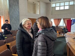 VIDEO Prima ședință ATOP cu Graur președinte: contre între Gireadă și prefectul Nechifor, dar și între Buciuleac și Costîn, șeful Poliției