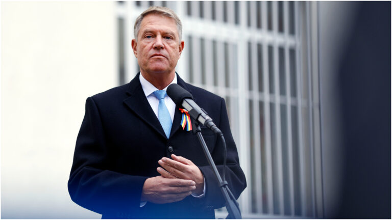 Klaus Iohannis demisionează! Ilie Bolojan va deveni președinte interimar