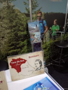 După Chișinău, Botoșani va fi și la Romexpo la Târgul de Turism al României