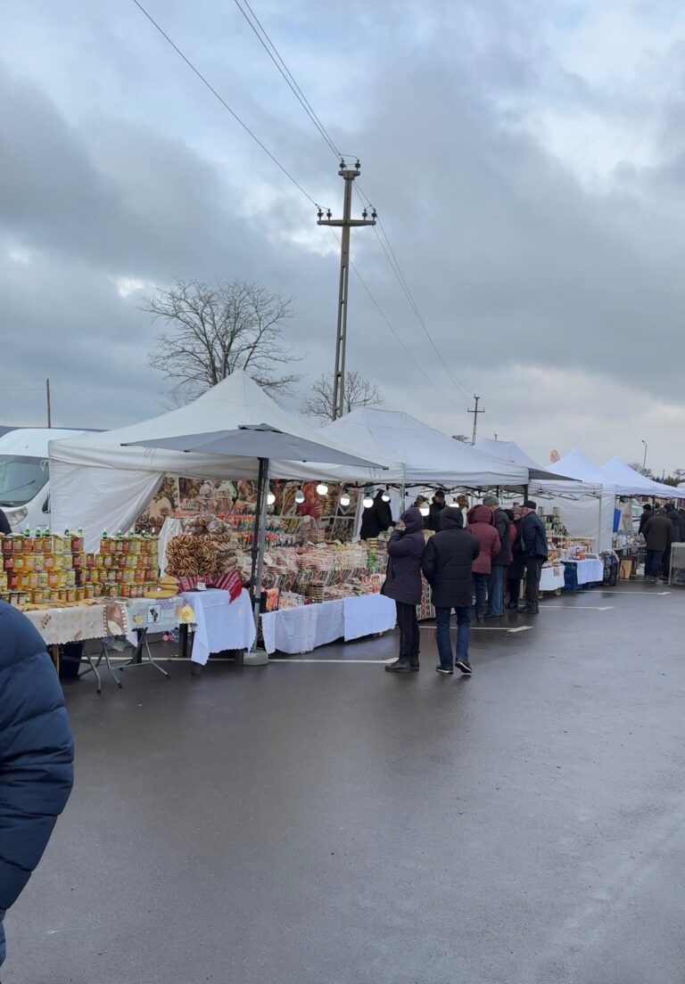VIDEO Rușinos! Direcția Agricolă și CJ, ZERO atenție pentru târgul apicol care a atras apicultori din Constanța, Iași, Buzău, Brăila, Brașov