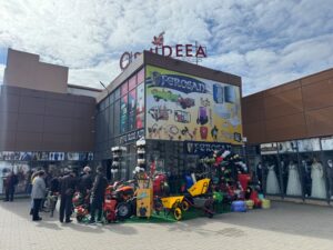 VIDEO FEROSAN a deschis al doilea magazin în Botoșani