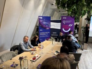 Accesul la bani, mai important decât banii în sine: Smart Business Café, o nouă inițiativă pentru antreprenorii din Botoșani