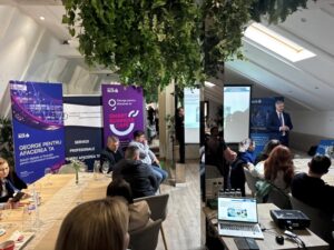 Accesul la bani, mai important decât banii în sine: Smart Business Café, o nouă inițiativă pentru antreprenorii din Botoșani