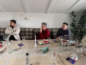 Accesul la bani, mai important decât banii în sine: Smart Business Café, o nouă inițiativă pentru antreprenorii din Botoșani