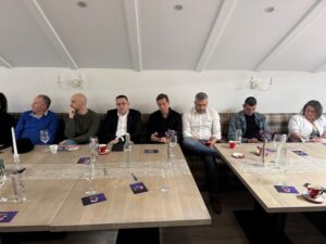 Accesul la bani, mai important decât banii în sine: Smart Business Café, o nouă inițiativă pentru antreprenorii din Botoșani