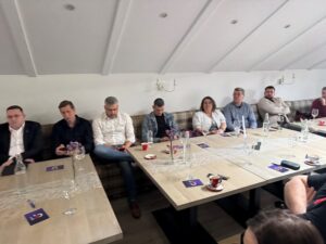 Accesul la bani, mai important decât banii în sine: Smart Business Café, o nouă inițiativă pentru antreprenorii din Botoșani