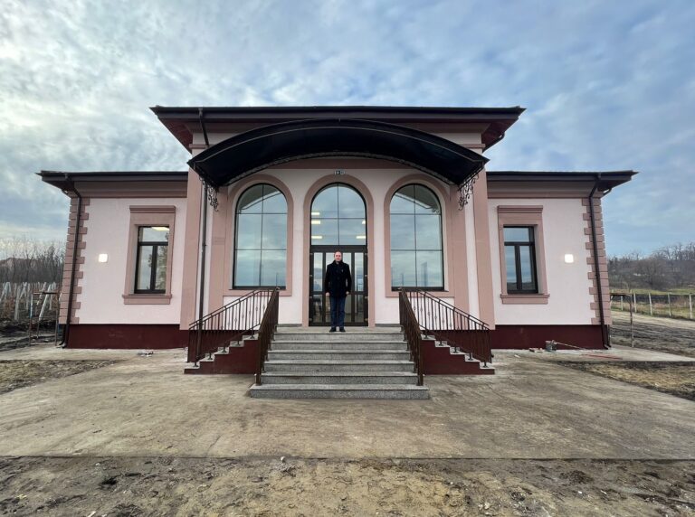 Universitatea „Alexandru Ioan Cuza” din Iași investește 11,5 milioane de lei în dezvoltarea Stațiunii de Cercetare Științifică din Ștefănești