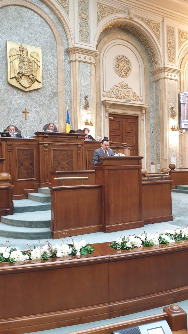 Criză Socio-Economică Acută în Județul Botoșani, Avertizează Senatorul Cătălin Silegeanu