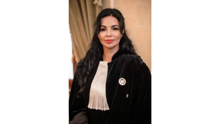 Gianina Poroșnicu, avocata familiei Alexandrei Ivanov: „Dacă nu ne schimbăm ca oameni, nu vom schimba niciodată sistemul”