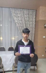Elevi botoșăneni premiați la Concursul Național ”Istoria și tradițiile rromilor”
