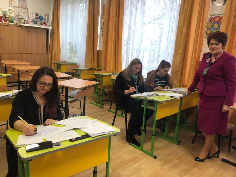 Concursul interjudețean ”Start spre performanță” s-a desfășurat la Școala nr. 11 Botoșani