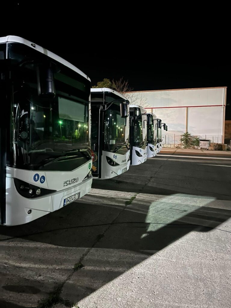 Eltrans a vândut cu 10.000 de bilete mai mult în primul trimestru din 2025