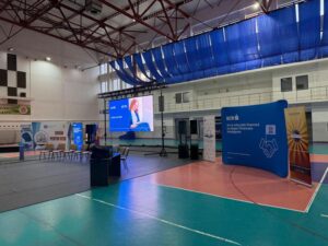 Ziua Națională a Educației Financiare: Peste 1.500 de elevi au participat la cel mai mare eveniment de educație financiară organizat de Școala de Bani, la Sala Polivalentă Botoșani