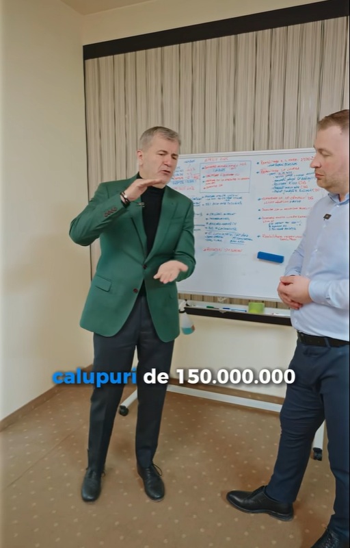Iftime și Cirimpei aduc 150 milioane euro pentru modernizarea rețelei de apă cu bani europeni: 23 km conducte reabilitate, stații de epurare noi și o aducțiune vitală Iftime și Cirimpei aduc 150 milioane euro pentru modernizarea rețelei de apă cu bani europeni: 23 km conducte reabilitate, stații de epurare noi și o aducțiune vitală