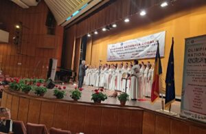 Cele mai bune ansambluri corale de la etapa zonală a Olimpiadei Naționale Corale au fost premiate la Botoșani