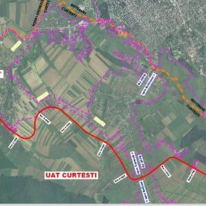 Asocierea Big Conf – Construct Com – Straco Holding câștigă licitația pentru centura municipiului Botoșani