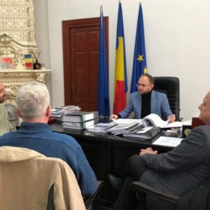 Asocierea Big Conf – Construct Com – Straco Holding câștigă licitația pentru centura municipiului Botoșani