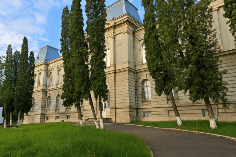 Muzeul de Științele Naturii din Dorohoi intră în restaurare: investiție de 43 milioane lei