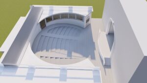 Se redeschide drumul spre spectacole în aer liber: Grădina de Vară, în reabilitare completă