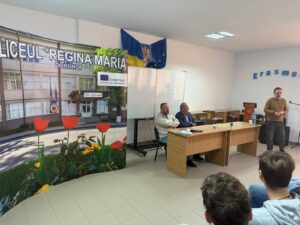 Antreprenorii locali, sursă de inspirație pentru elevii din Dorohoi