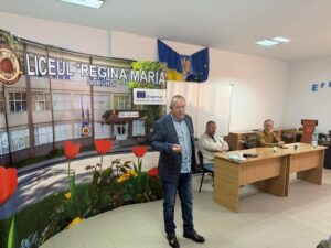 Antreprenorii locali, sursă de inspirație pentru elevii din Dorohoi