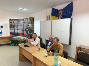 Antreprenorii locali, sursă de inspirație pentru elevii din Dorohoi