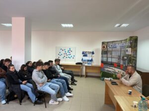 Antreprenorii locali, sursă de inspirație pentru elevii din Dorohoi