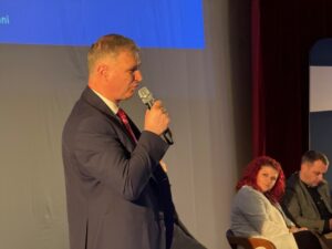 BCR și Camera de Comerț: soluții de finanțare și dezvoltare pentru firmele din Botoșani. ”„Ține-te de plan, vei reuși!””