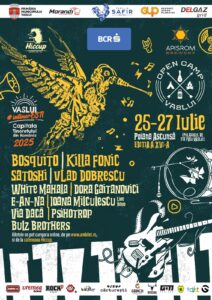 Gabriel Tupiluș, botoșăneanul care dă sunet marilor festivaluri din România!