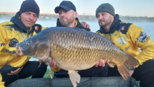 5 tone de pește și capturi de peste 28 kg la Tucani Lake! Cupa Golden Fish BT 2025