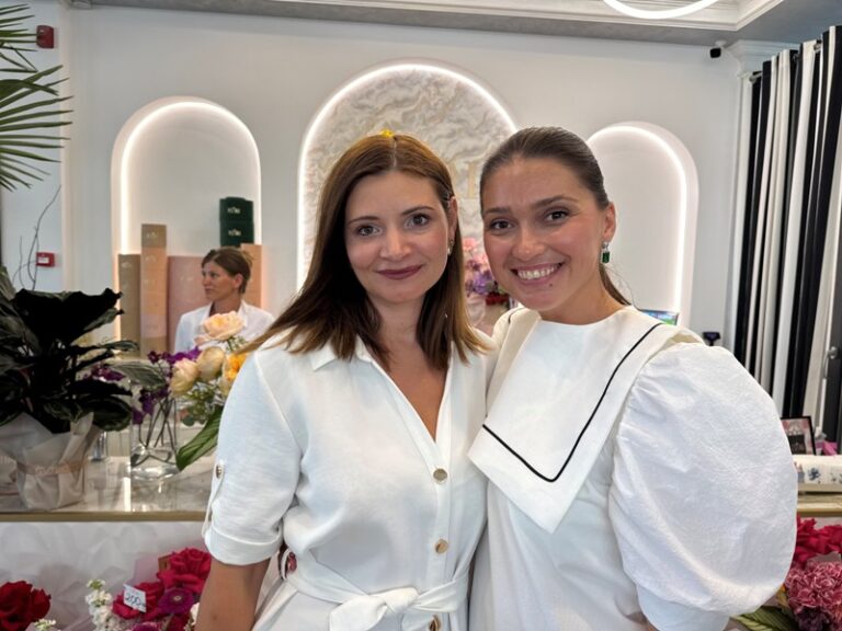 FIORI – atunci când florile devin emoție și prietenia se transformă în poveste de succes