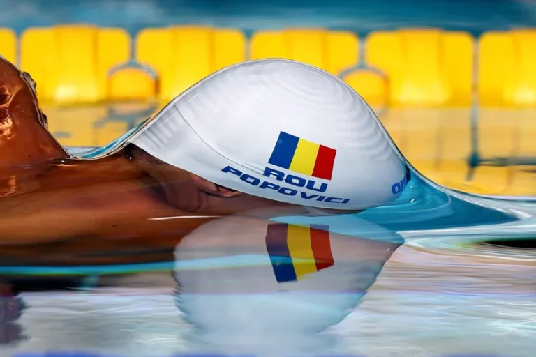 Campionatul Mondial de Înot pentru Juniori începe astăzi la Otopeni