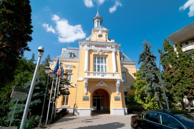 4,1 milioane lei pentru proiectul tehnic al mobilității urbane din Botoșani