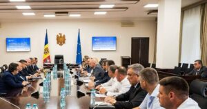 Bogdan Buhăianu: ”Parteneriatele cu Moldova deschid noi oportunități de dezvoltare”
