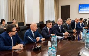 Bogdan Buhăianu: ”Parteneriatele cu Moldova deschid noi oportunități de dezvoltare”