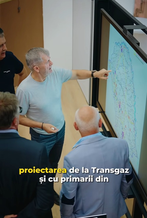 CJ Botoșani și Transgaz, plan pentru extinderea gazului către Săveni, Darabani și Ștefănești CJ Botoșani și Transgaz, plan pentru extinderea gazului către Săveni, Darabani și Ștefănești