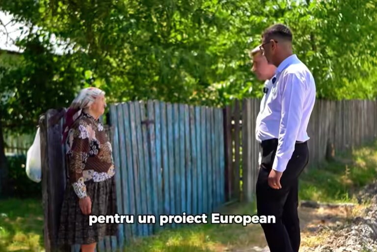 Tanti Maria, de 87 de ani, din Vârfu Câmpului, prima botoșăneancă cu panouri solare și casă izolată prin PNRR Tanti Maria, de 87 de ani, din Vârfu Câmpului, prima botoșăneancă cu panouri solare și casă izolată prin PNRR