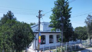 FOTO Revoluție în educația din Ștefănești: școlile reabilitate complet, cu panouri fotovoltaice și echipamente smart