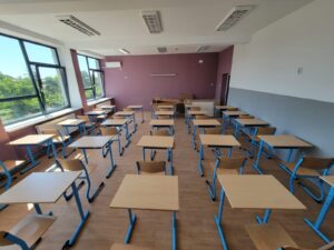 FOTO Revoluție în educația din Ștefănești: școlile reabilitate complet, cu panouri fotovoltaice și echipamente smart