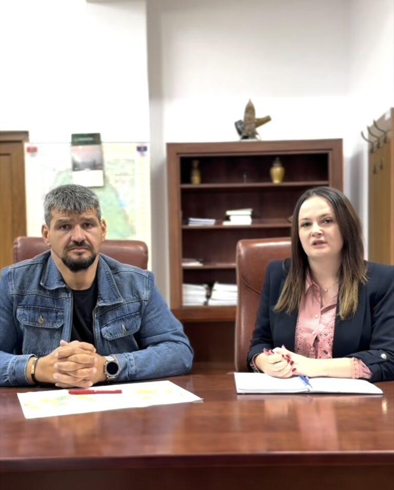 Primăria Mihai Eminescu: școală nouă la Cătămărești-Deal și creșă la Ipotești