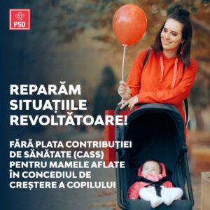 Comunicat: PSD corectează erorile din Pachetul 1 de măsuri Bolojan