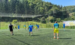 Novo Legis de la Penitenciarul Botoșani, Campioana Națională a Penitenciarelor la Fotbal 2025