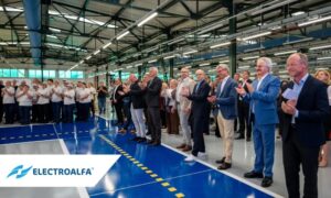 200 de noi locuri de muncă și investiții în infrastructura energetică: fabrica SGB-ALFA Botoșani