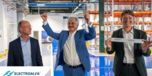 200 de noi locuri de muncă și investiții în infrastructura energetică: fabrica SGB-ALFA Botoșani