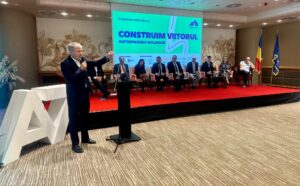 Valeriu Iftime: Autostrăzile A7 și A8 vor aduce locuri de muncă și investiții în Botoșani