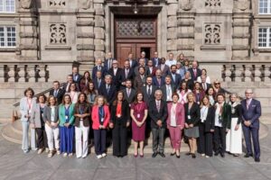 Cătălin Silegeanu, la conferința interparlamentară de la Copenhaga: Europa are nevoie de încredere